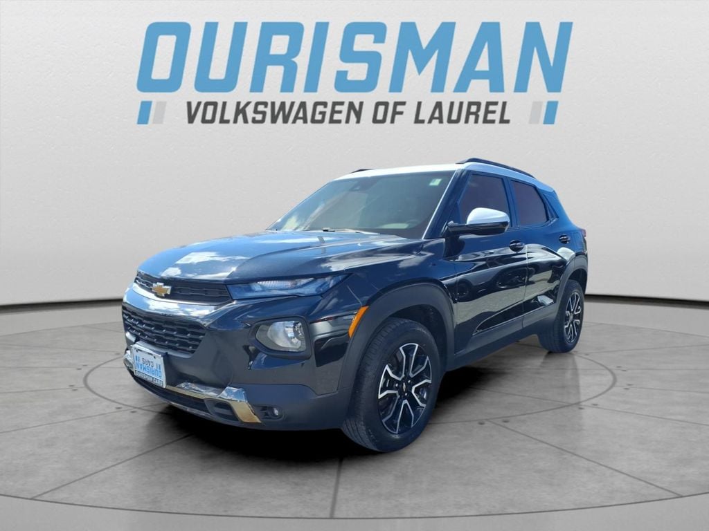 2023 Chevrolet TrailBlazer Activ