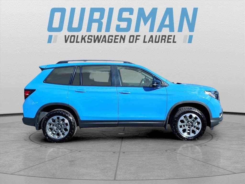 Used 2025 Honda Passport TrailSport SUV