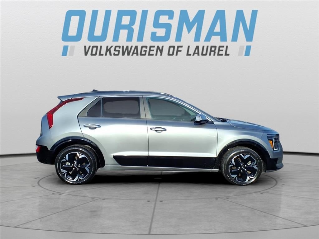Used 2024 Kia Niro Wind with VIN KNDCR3L17R5082091 for sale in Laurel, MD