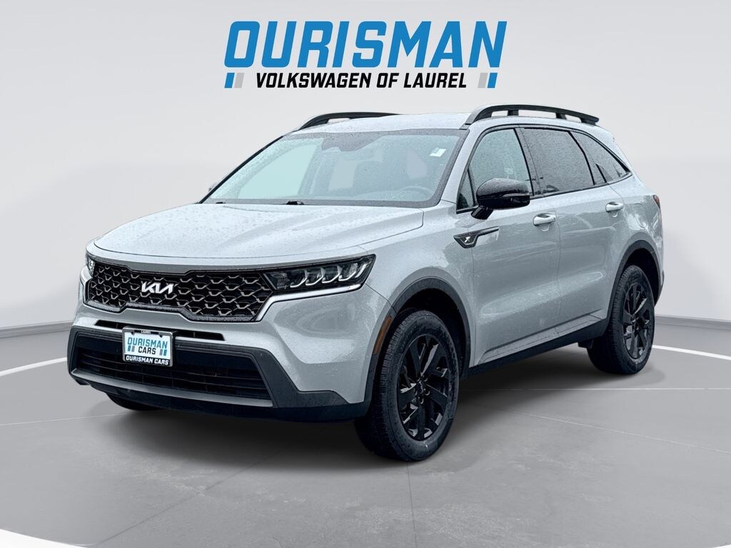 Used 2023 Kia Sorento X-Line S SUV