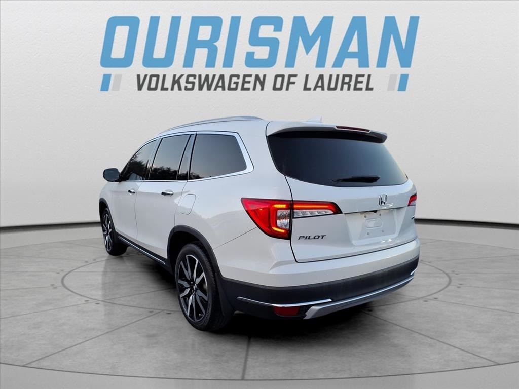 Used 2022 Honda Pilot Touring SUV