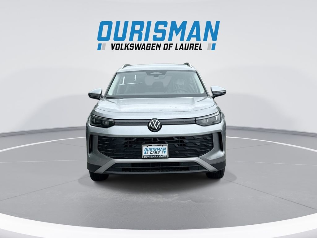 New 2026 Volkswagen Tiguan 2.0T S SUV