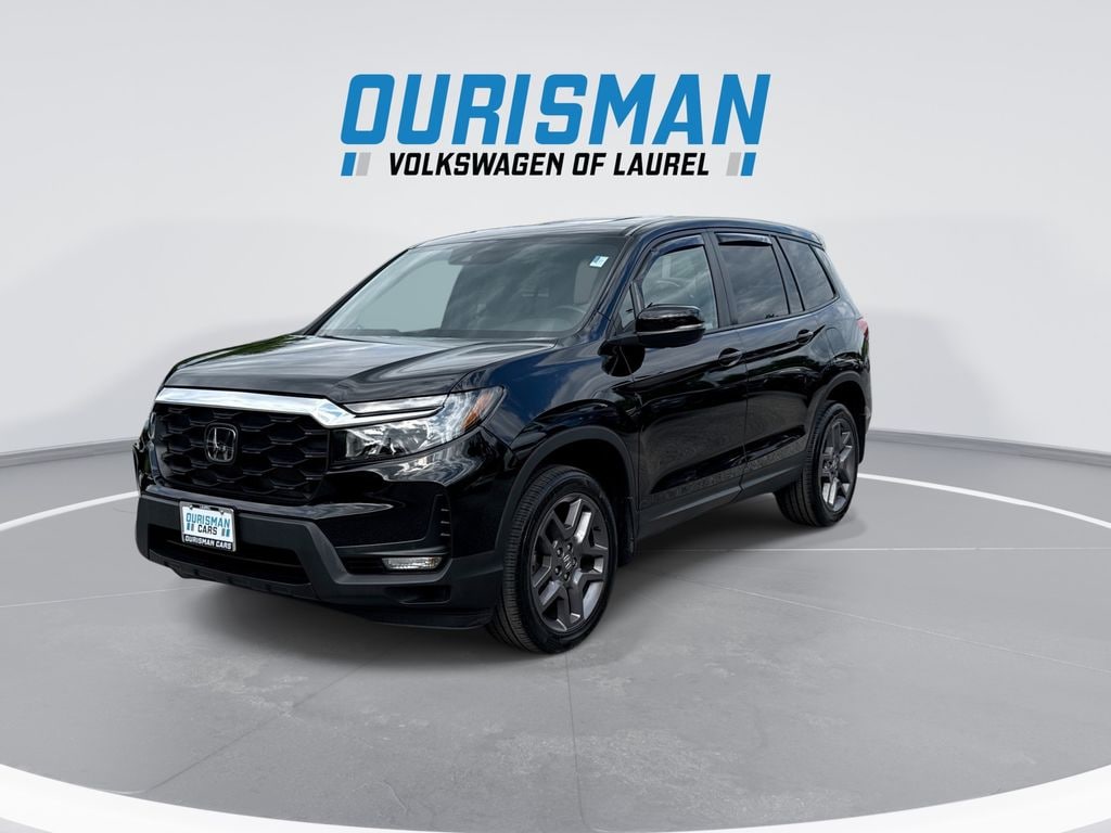 Used 2023 Honda Passport EX-L SUV