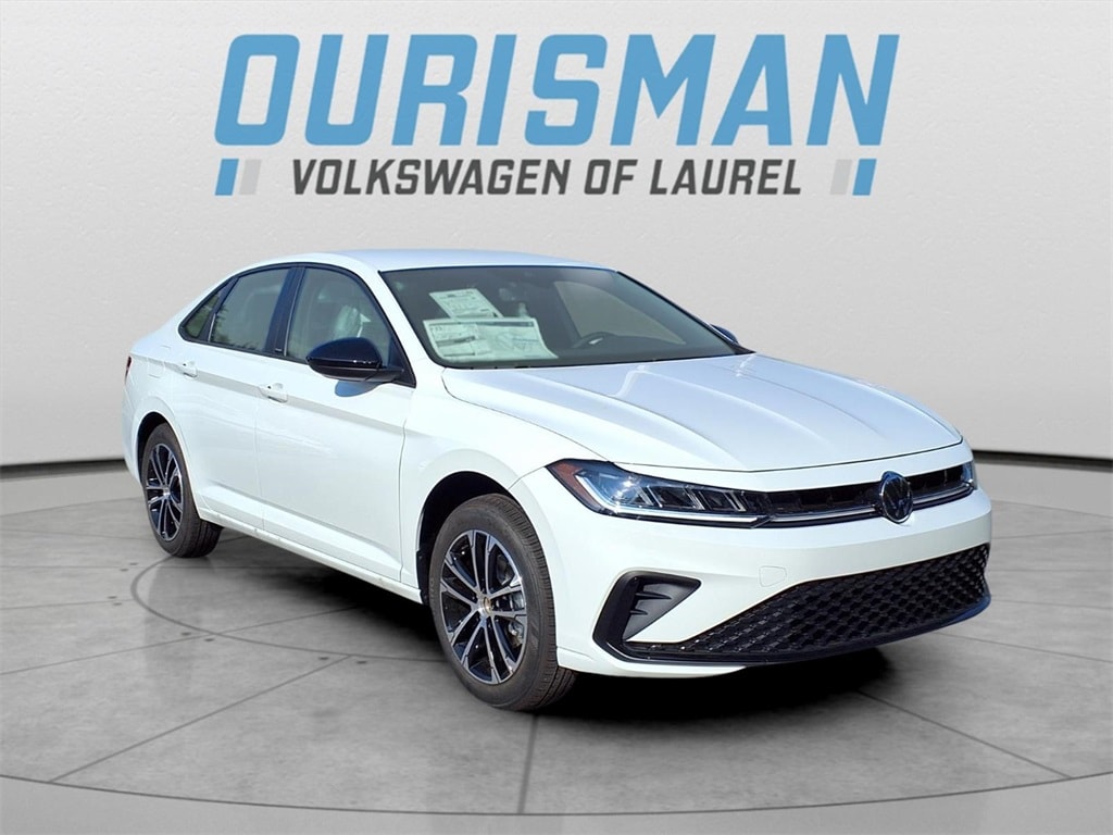 2026 Volkswagen Jetta