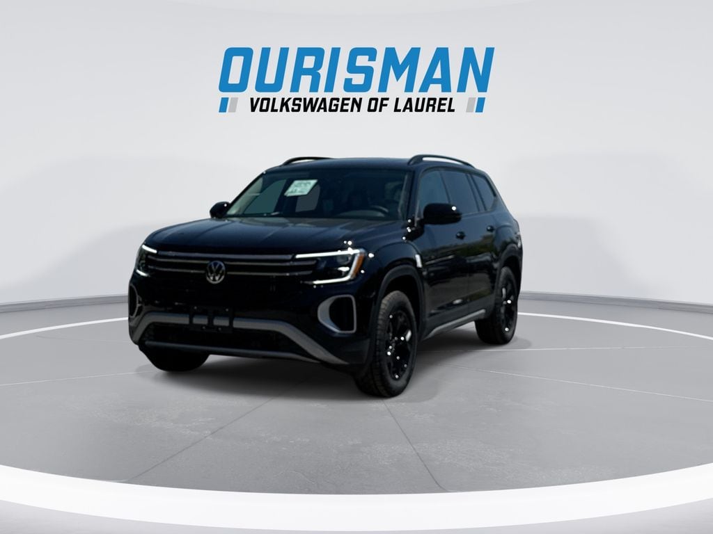 New 2026 Volkswagen Atlas 2.0T Peak Edition SUV