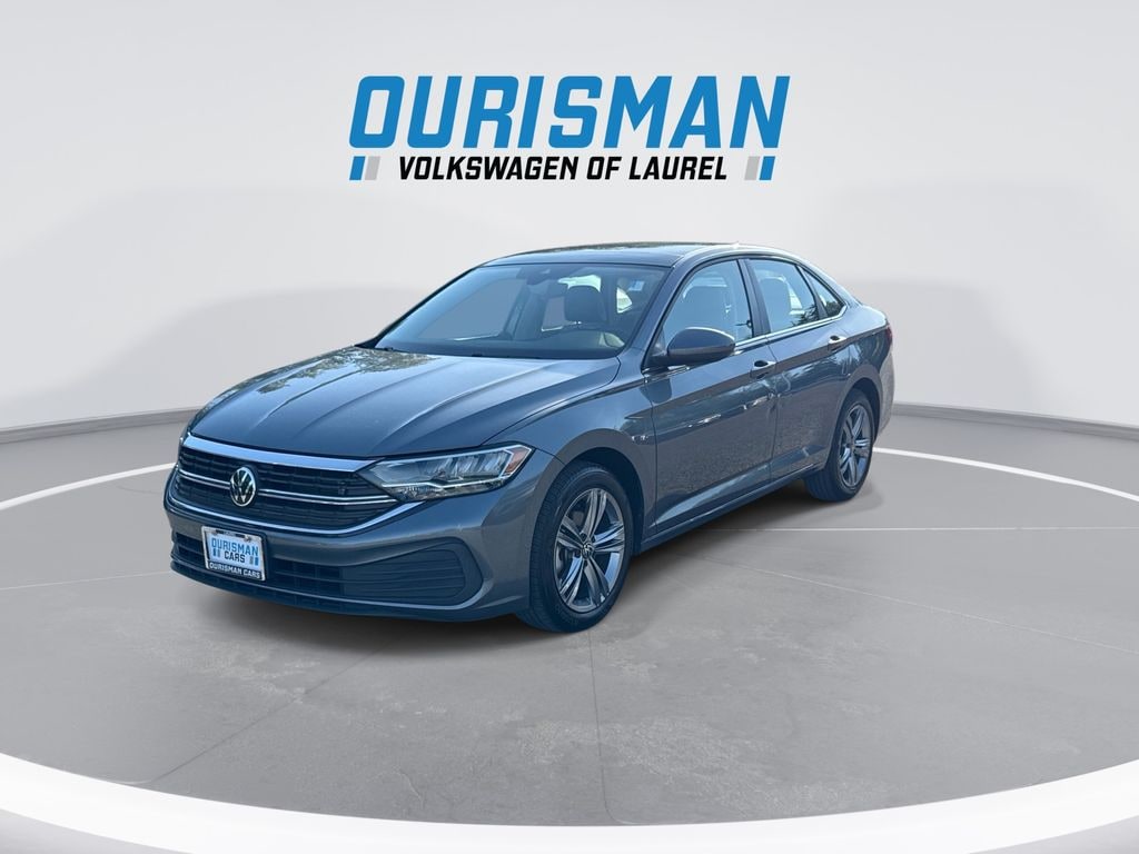 Used 2023 Volkswagen Jetta 1.5T SE Sedan