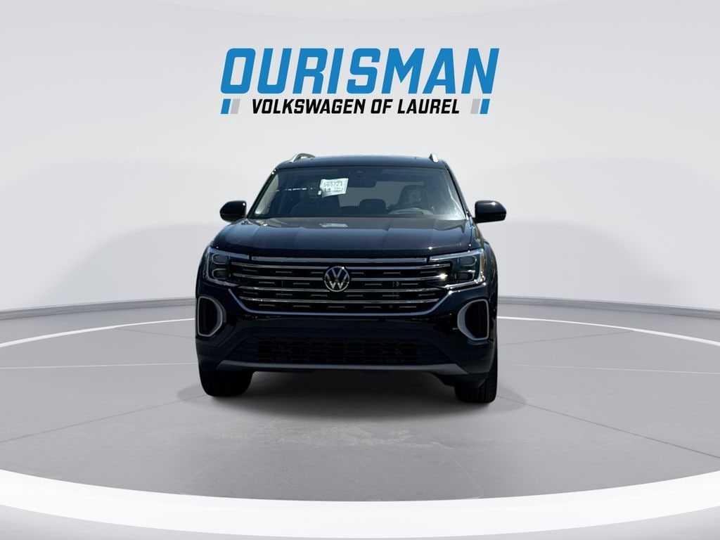 New 2026 Volkswagen Atlas 2.0T SEL SUV