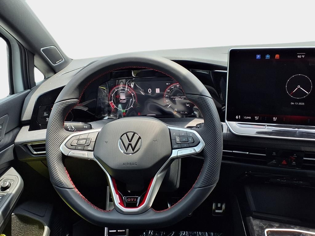 2026 Volkswagen Golf GTI SE - Photo 13