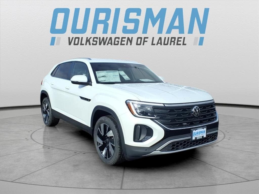 2026 Volkswagen Atlas Cross Sport SE w/Tech's photo