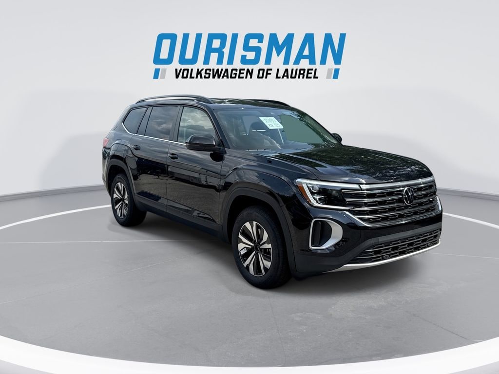 New 2026 Volkswagen Atlas 2.0T SE SUV