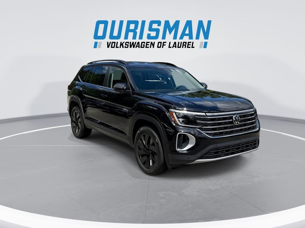 New 2026 Volkswagen Atlas 2.0T SE w/Technology SUV