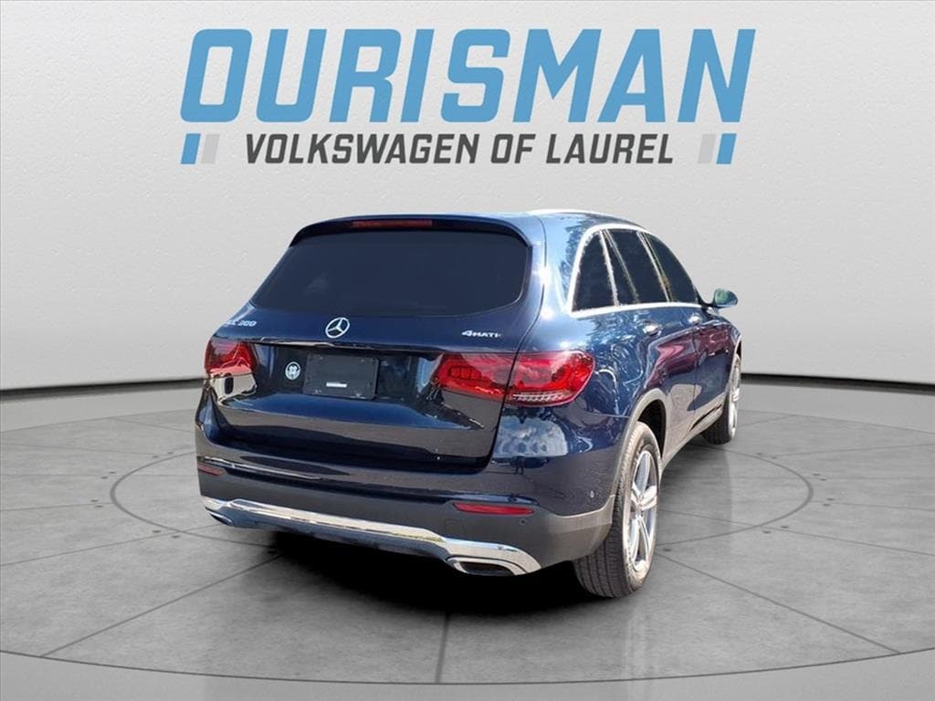 Used 2021 Mercedes-Benz GLC GLC 300 SUV