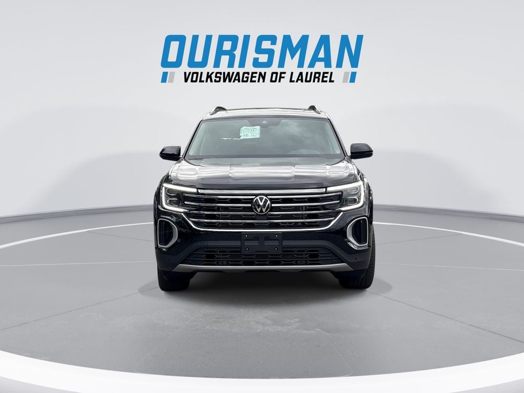 New 2026 Volkswagen Atlas 2.0T SE w/Technology SUV