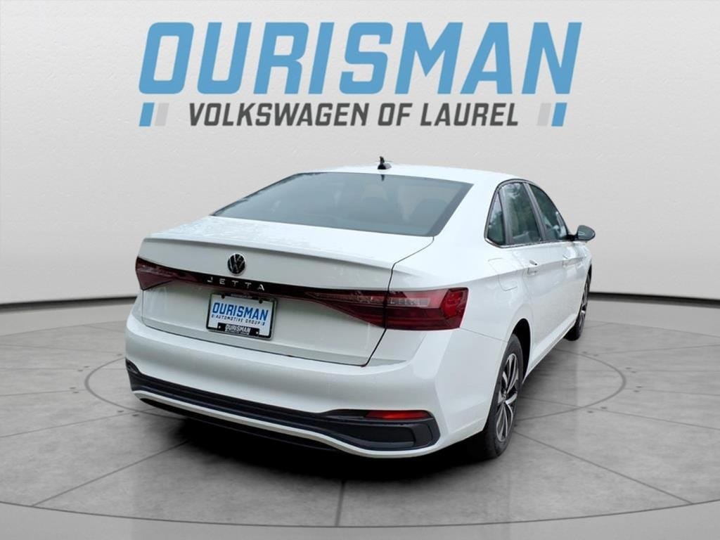 Used 2025 Volkswagen Jetta 1.5T S Sedan