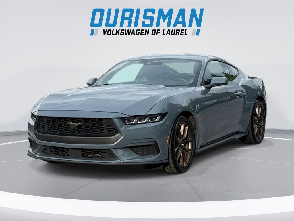 2024 Ford Mustang