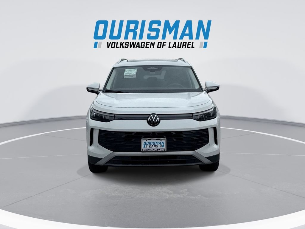 New 2026 Volkswagen Tiguan 2.0T SE SUV
