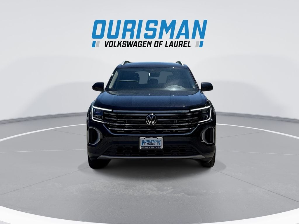 New 2026 Volkswagen Atlas 2.0T SEL SUV