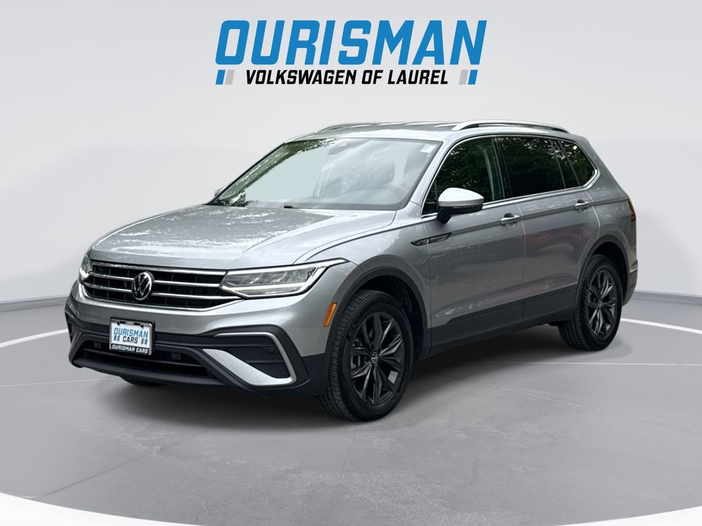 2023 Volkswagen Tiguan