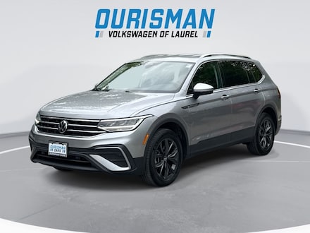 2023 Volkswagen Tiguan 2.0T SE SUV