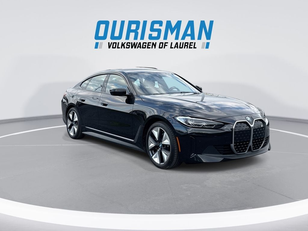 Used 2023 BMW i4 35 with VIN WBY43AW08PFP92846 for sale in Laurel, MD