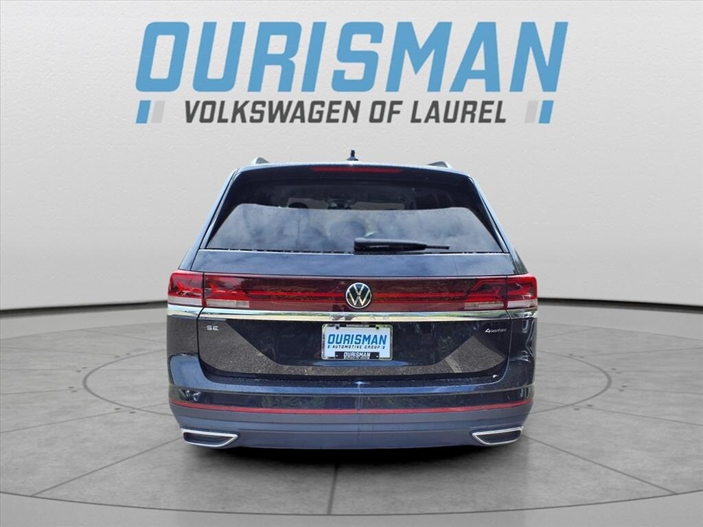 2026 Volkswagen Atlas SE Technology photo 4