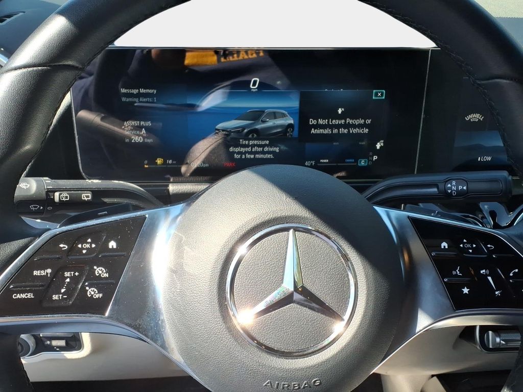 2025 Mercedes-Benz GLA GLA250 - Photo 13