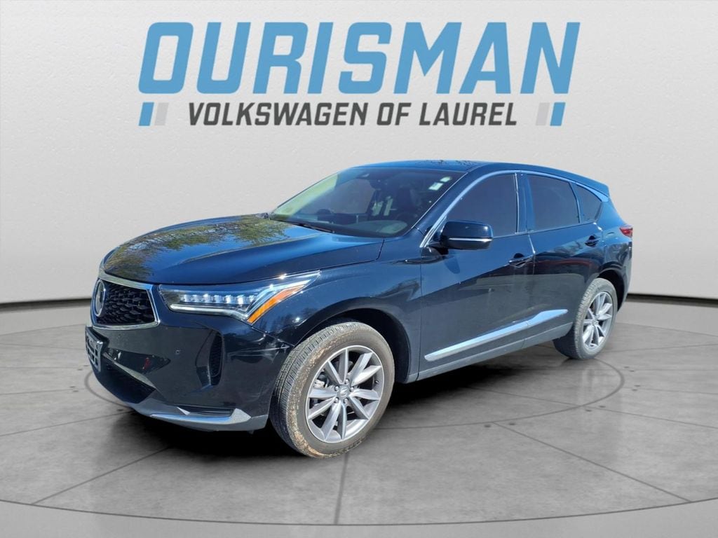 2024 Acura RDX Technology Package SH-AWD's photo