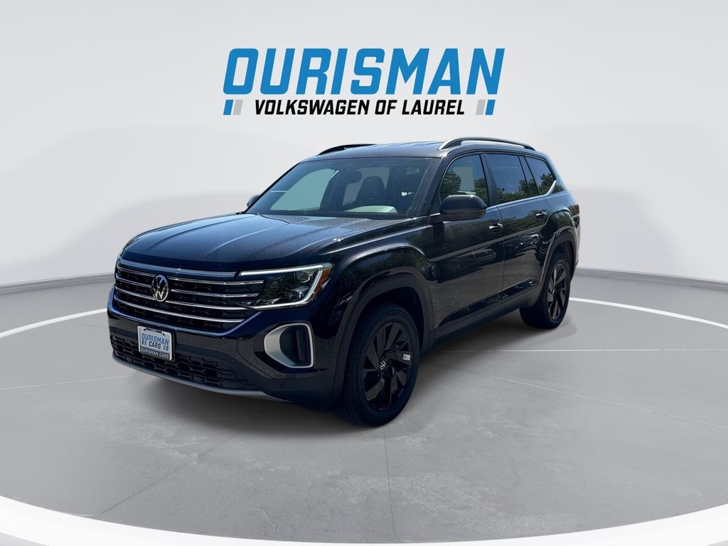 New 2026 Volkswagen Atlas 2.0T SE w/Technology SUV