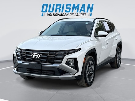 2025 Hyundai Tucson SEL SUV