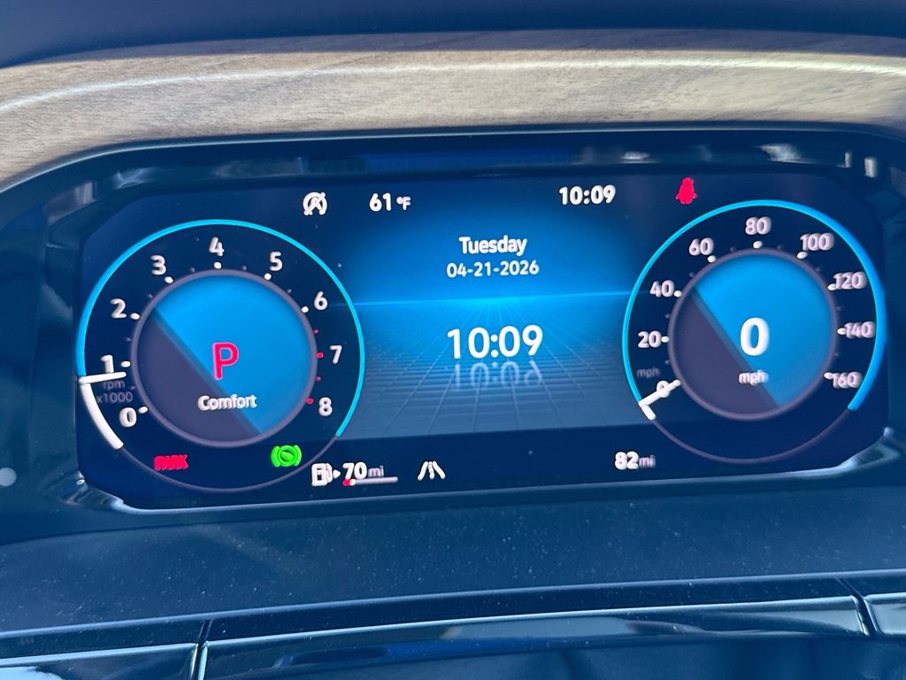 2026 Volkswagen Atlas SE w/Tech - Photo 10