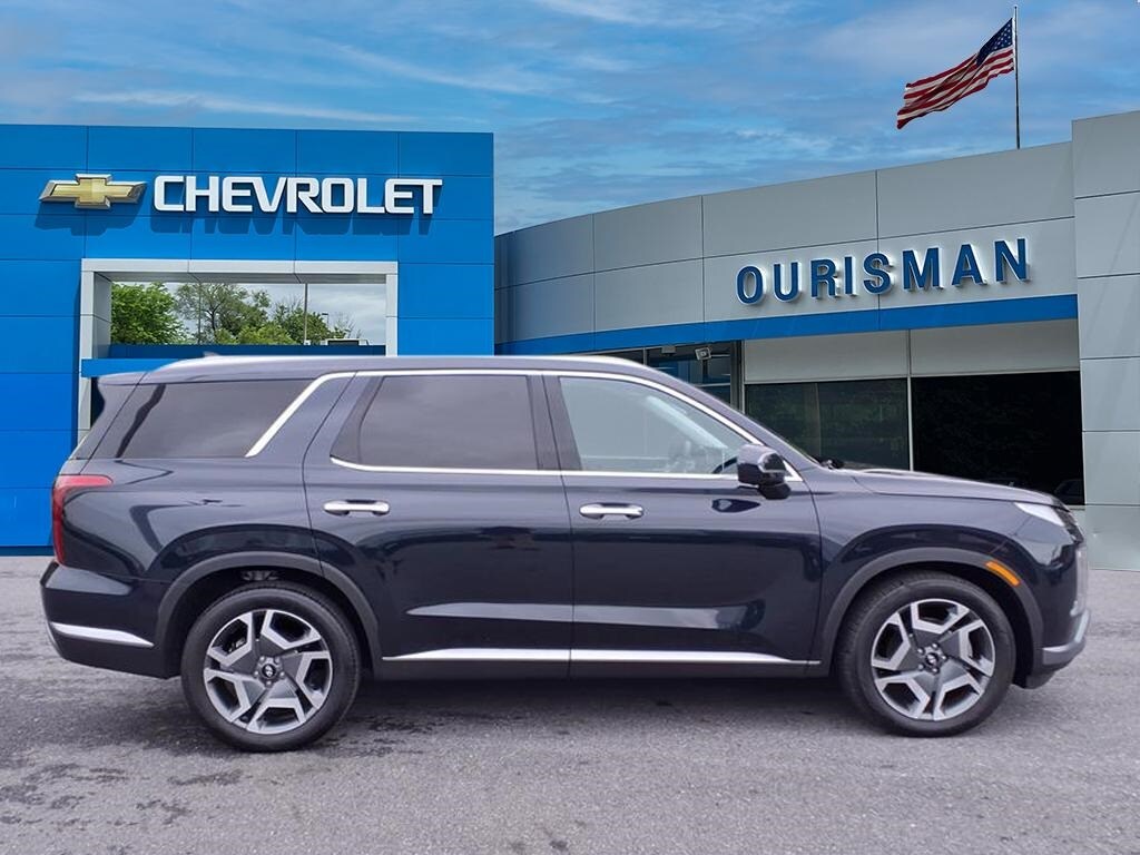 2025 Hyundai Palisade SEL photo 2