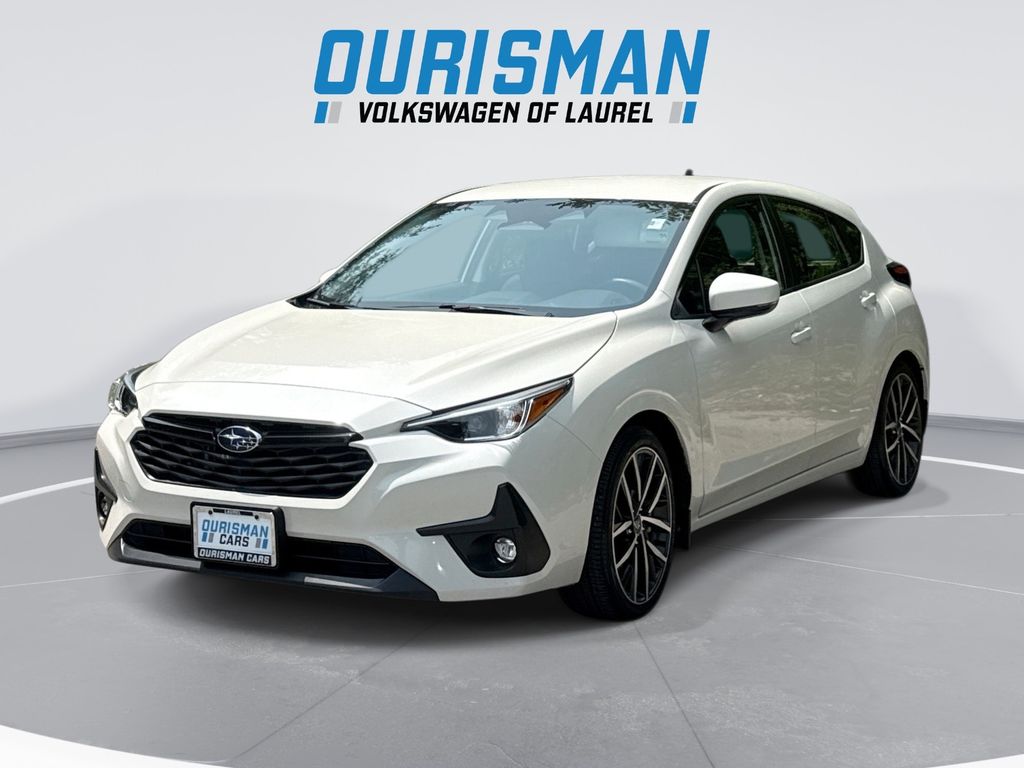 2024 Subaru Impreza