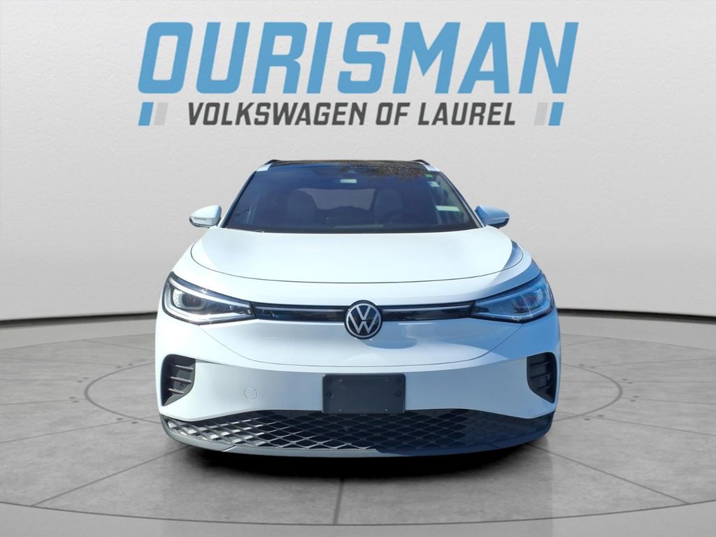 Used 2021 Volkswagen ID.4 PRO S with VIN WVGGNPE22MP065279 for sale in Laurel, MD