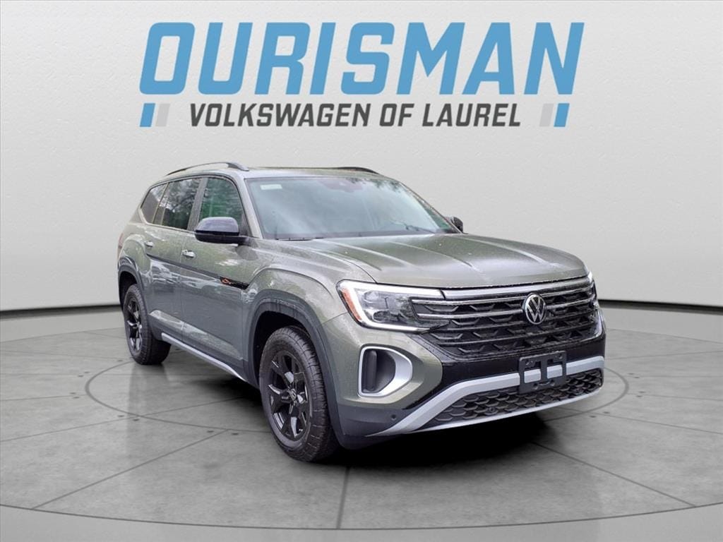 2025 Volkswagen Atlas