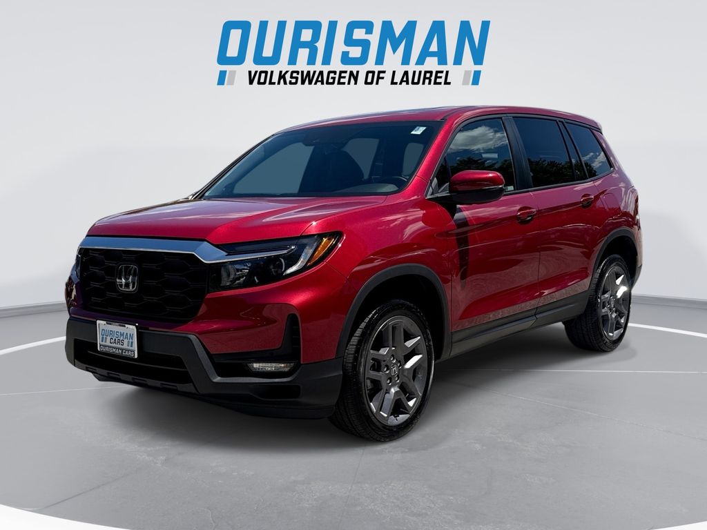 2023 Honda Passport 3.5 EX-L 4WD Auto's photo