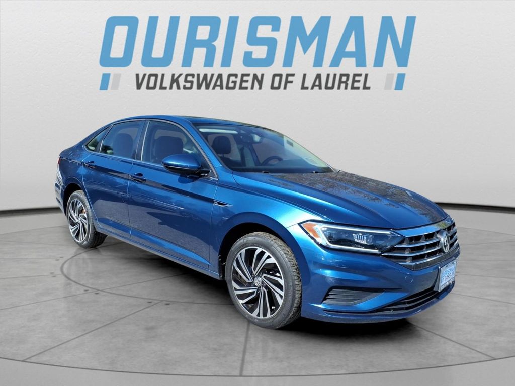 2021 Volkswagen Jetta SEL