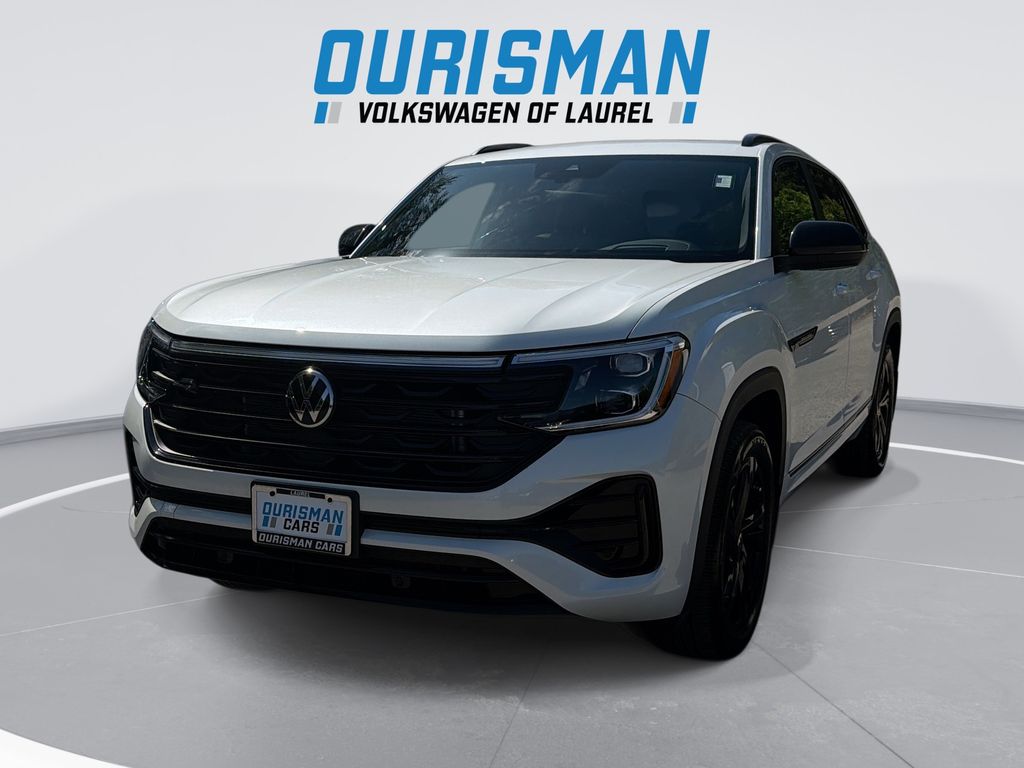 2025 Volkswagen Atlas Cross Sport SEL R-LINE