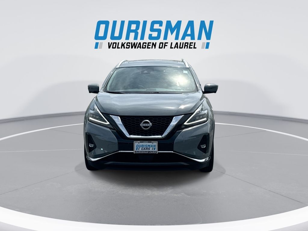 Used 2023 Nissan Murano Platinum SUV