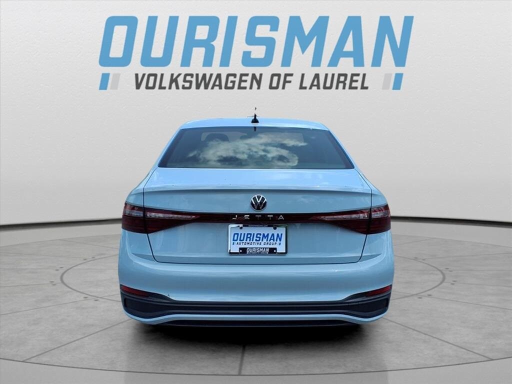 2025 Volkswagen Jetta 1.5T SE photo 4