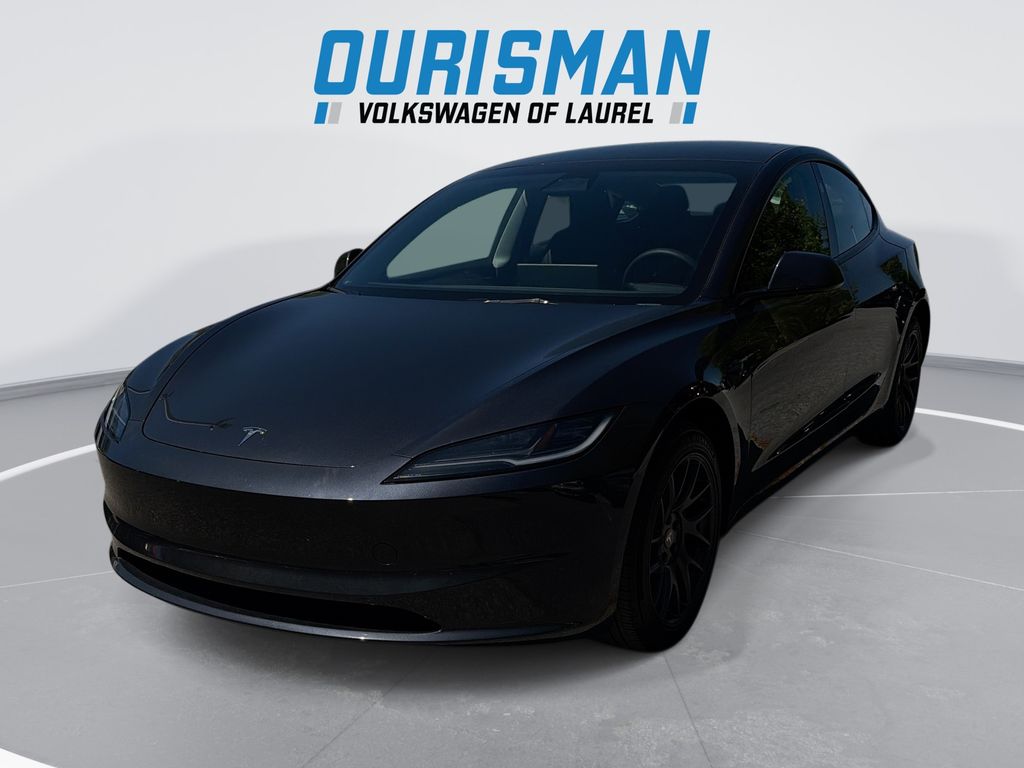2025 Tesla Model 3 Long Range's photo