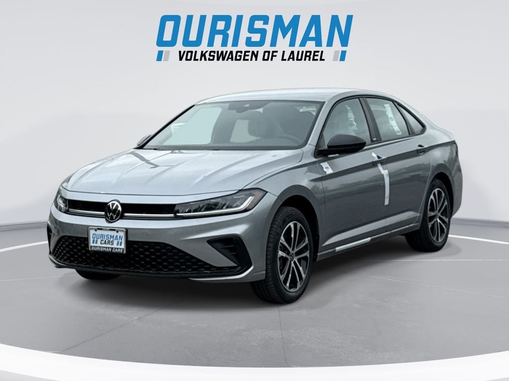 2026 Volkswagen Jetta 1.5T Sport Auto SULEV's photo