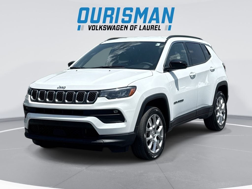 2023 Jeep Compass