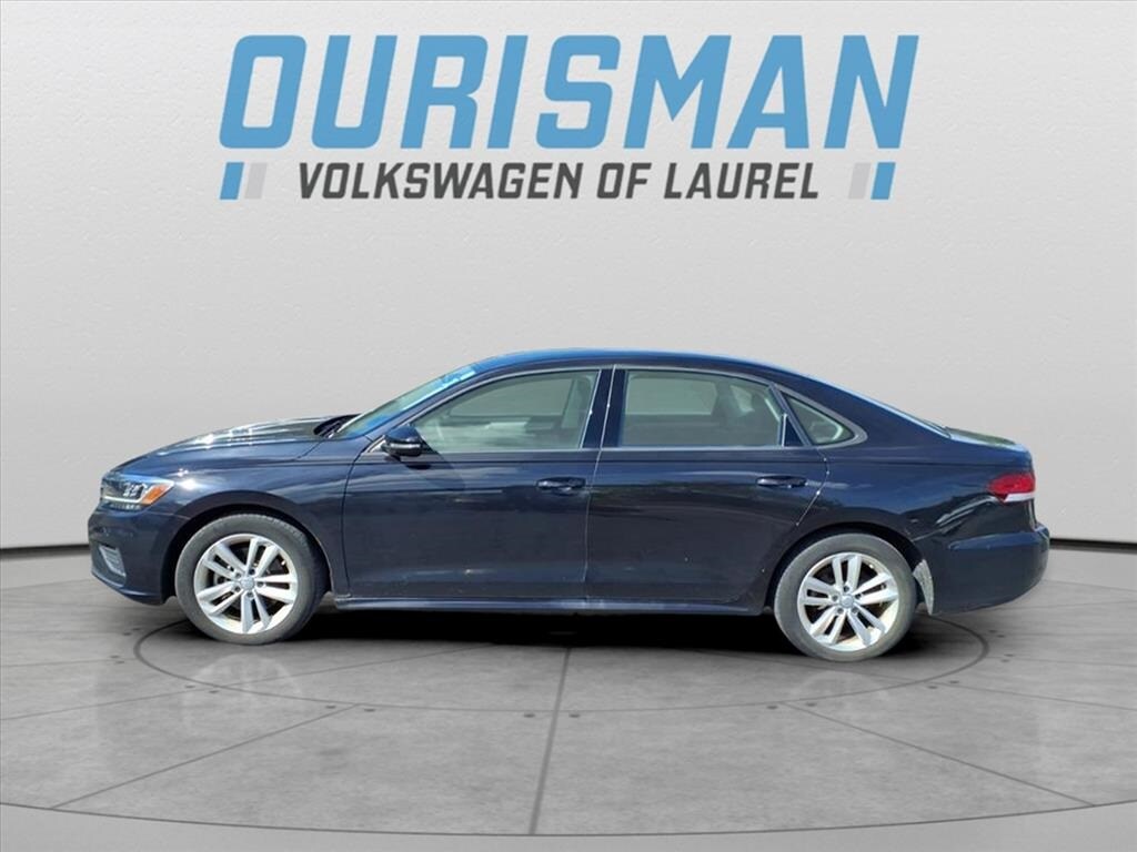 2021 Volkswagen Passat 2.0T S photo 2