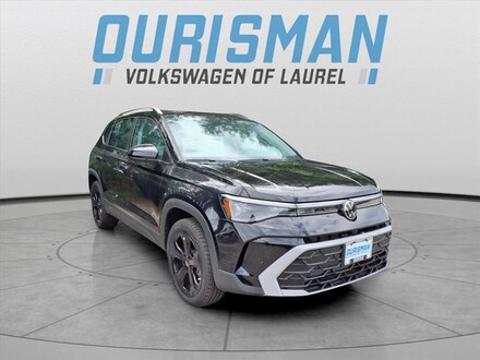 2025 Volkswagen Taos 1.5T SEL SUV