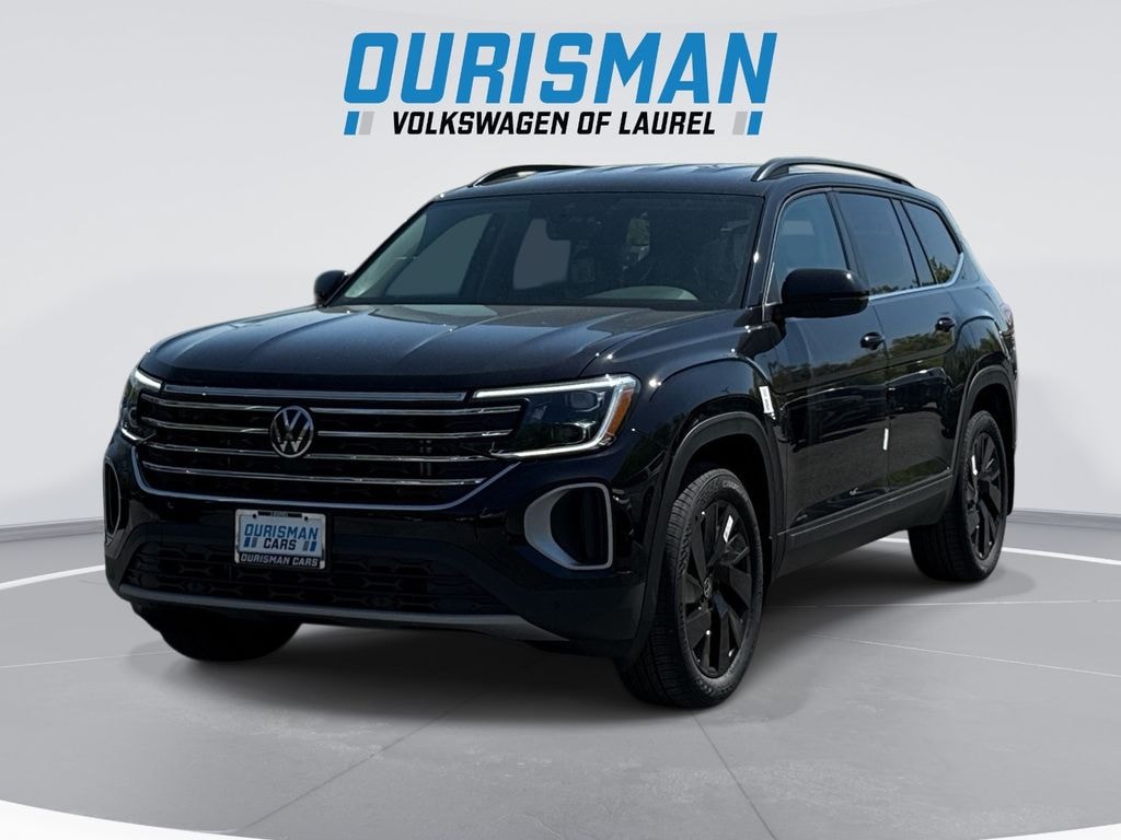 New 2026 Volkswagen Atlas 2.0T SE w/Technology SUV