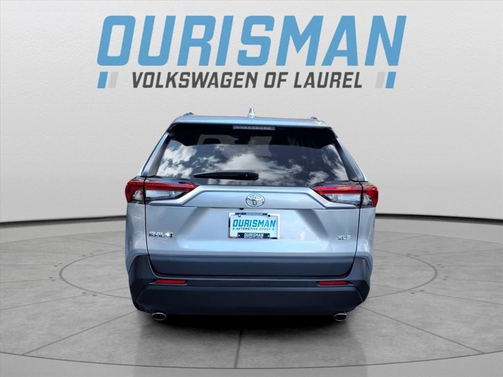 Used 2023 Toyota RAV4 XLE SUV