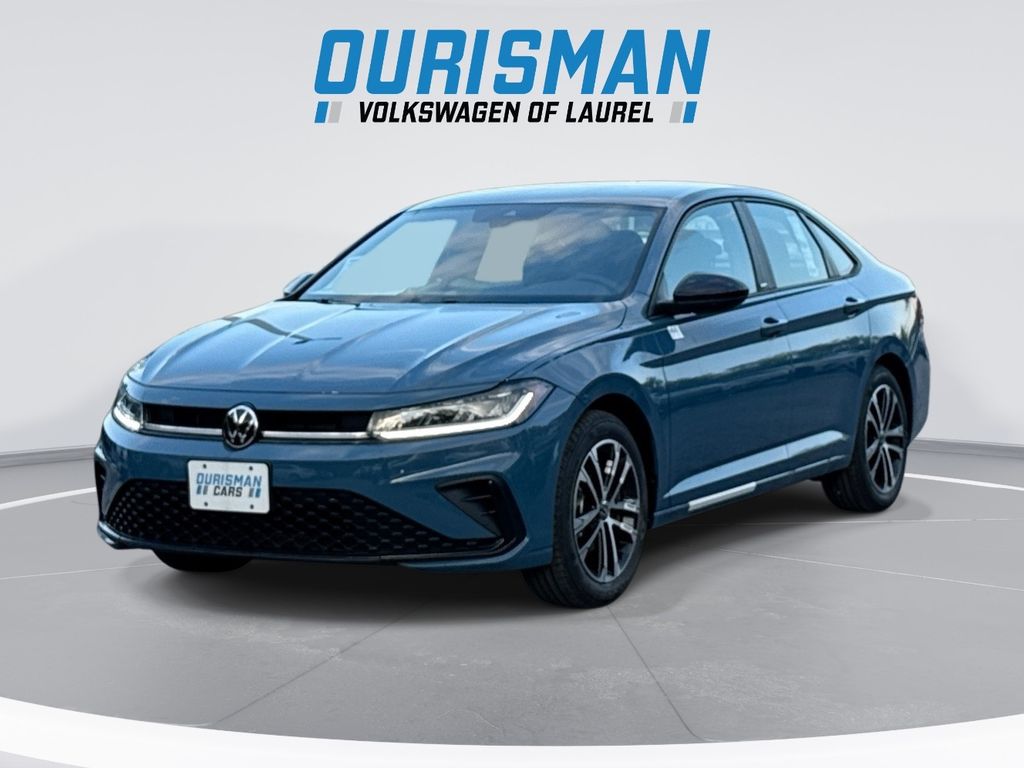 2026 Volkswagen Jetta 1.5T Sport Auto SULEV's photo