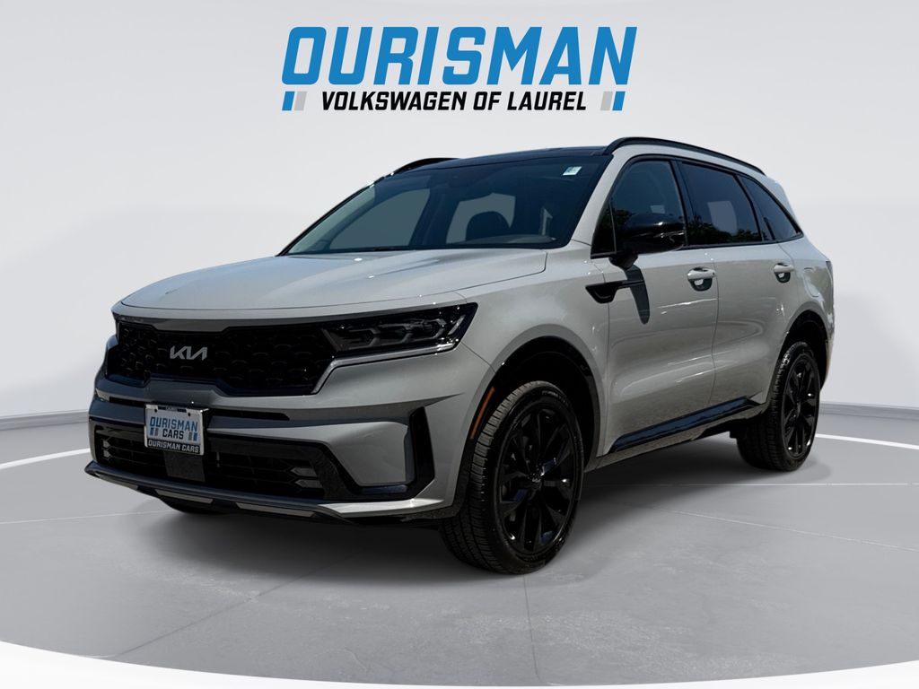 2023 Kia Sorento SX DCT 4WD's photo