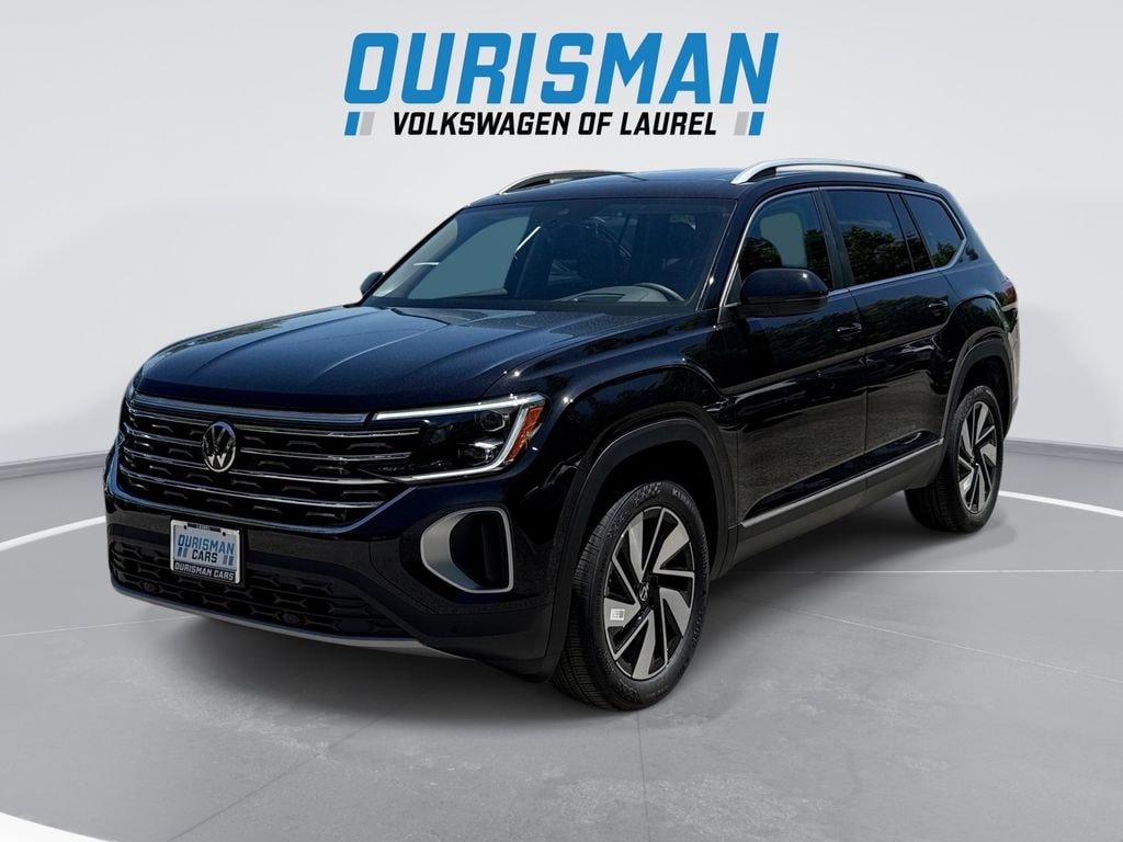 New 2026 Volkswagen Atlas 2.0T SEL SUV