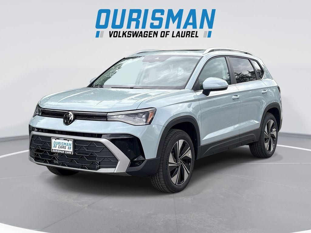 2026 Volkswagen Taos 1.5T SE 4Motion's photo